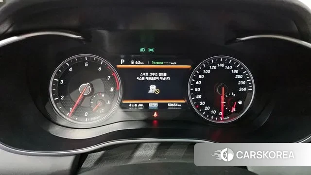 Genesis G70 id 3494212 из Кореи 18