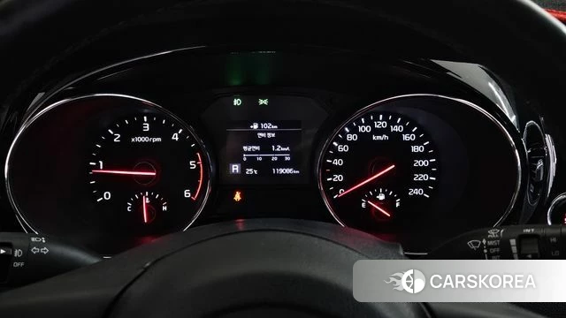 Kia The New Carnival id 4574144 из Кореи 18