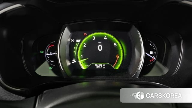 Renault Korea (Samsung) The New QM6 id 4187792 из Кореи 18