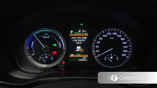 Hyundai Grandeur IG Hybrid id 4626404 из Кореи 28