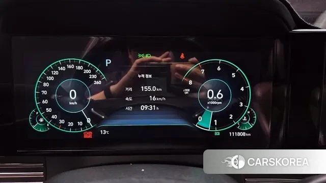 Hyundai The New Grandeur IG id 3350581 из Кореи 18