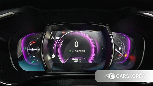 Renault Korea (Samsung) The New QM6 id 3899501 из Кореи 18