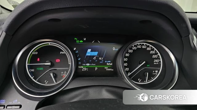 Toyota Camry (XV70) id 4520912 из Кореи 18