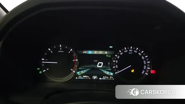 Ssangyong Rexton Sports Cannes id 3144463 из Кореи 18