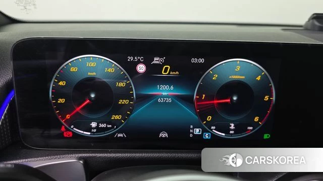 Mercedes-Benz GLB-Class X247 id 4292874 из Кореи 30