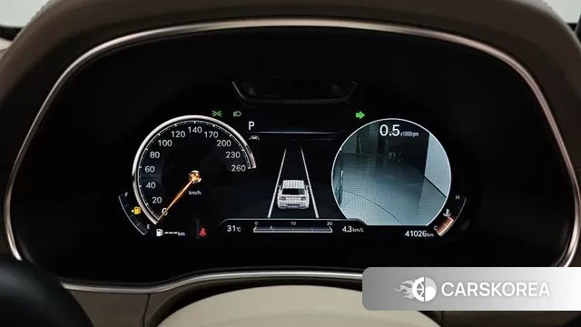 Genesis GV80 id 2994715 из Кореи 18