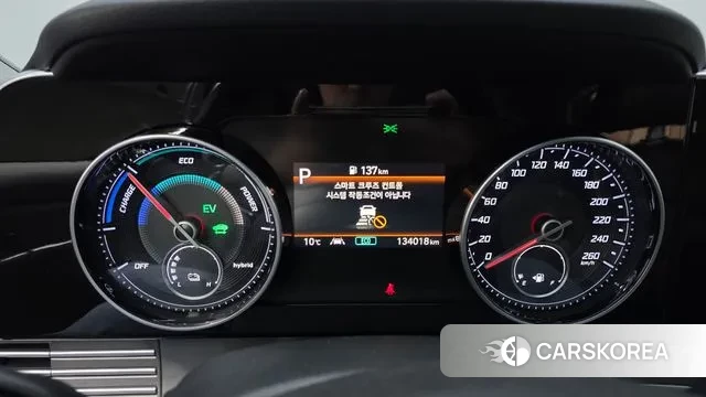 Hyundai The New Grandeur IG Hybrid id 3488962 из Кореи 18