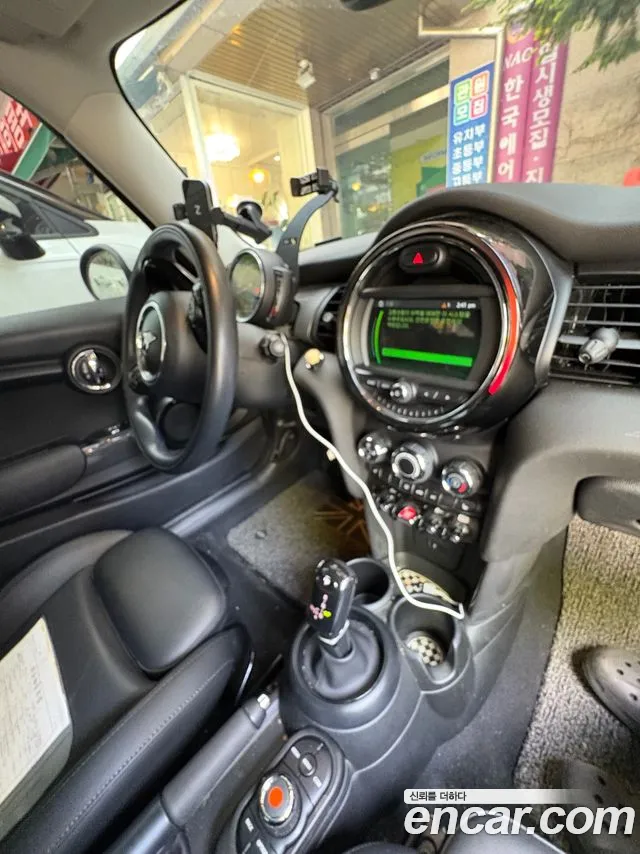 Mini Cooper D id 2651234 из Кореи 8