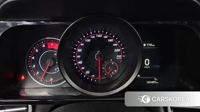 Hyundai Avante (CN7) id 3508380 из Кореи 18