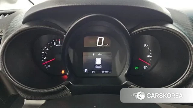 Kia The New Ray id 3437793 из Кореи 18