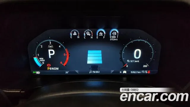 Ford Ranger 4th Generation id 2735249 из Кореи 18