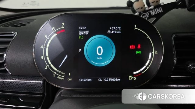 Mini Cooper Clubman id 4433044 из Кореи 29