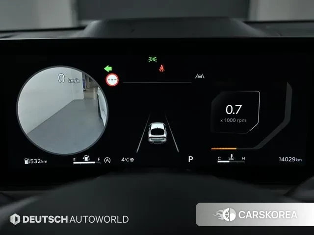 Kia The New K5 3rd generation id 3377395 из Кореи 18