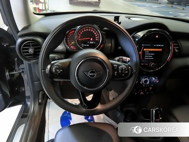 Mini Cooper id 3942279 из Кореи 16