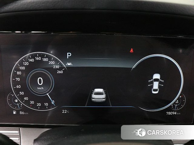 Hyundai The New Grandeur IG id 3965174 из Кореи 18