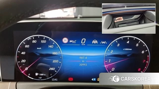 Mercedes-Benz E-Class W214 id 3831569 из Кореи 16