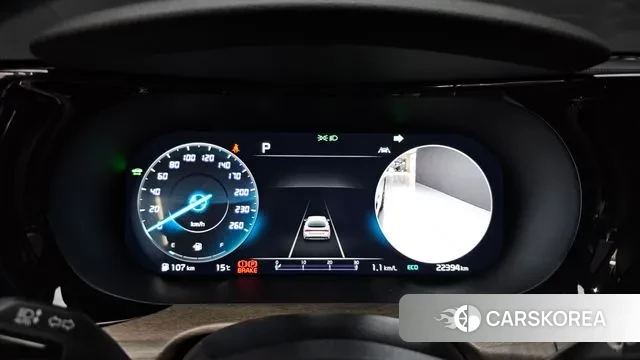 Kia K5 Hybrid 3rd Generation id 3388758 из Кореи 18