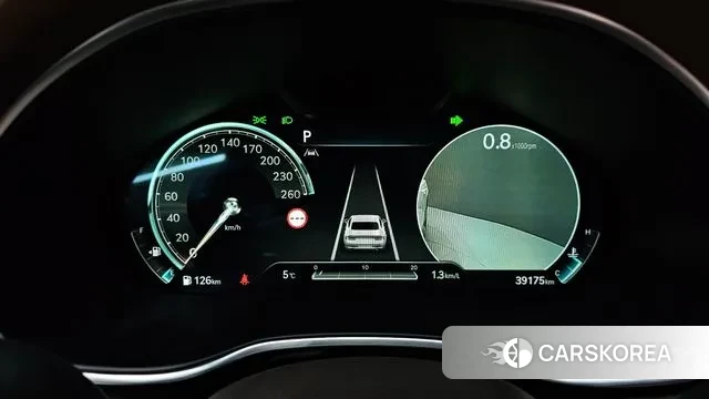 Genesis G80 (RG3) id 3544838 из Кореи 18