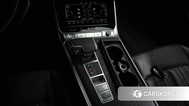 Audi A6 (C8) id 3530784 из Кореи 18