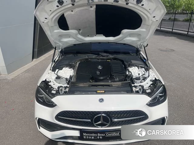 Mercedes-Benz Class C id 4359649 из Китая 8