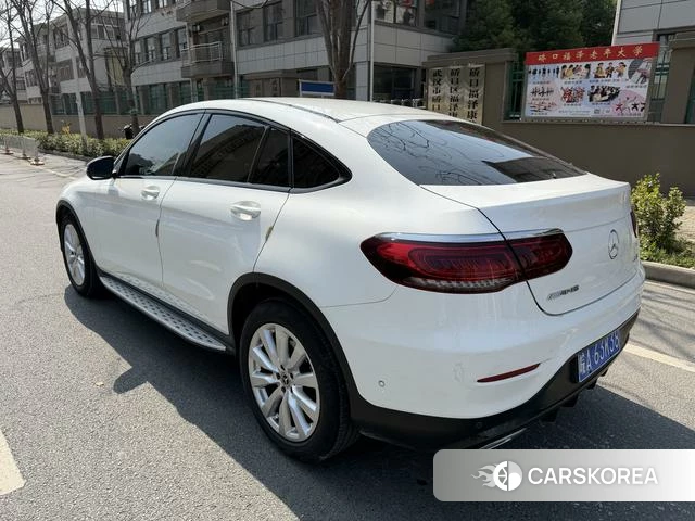 Mercedes-Benz GLC Coupe id 3993361 из Китая 8