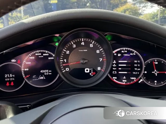 Porsche Panamera (971) id 3411518 из Кореи 18