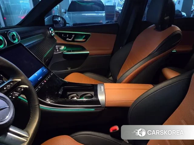 Mercedes-Benz GLC-Class X254 id 3042230 из Кореи 8