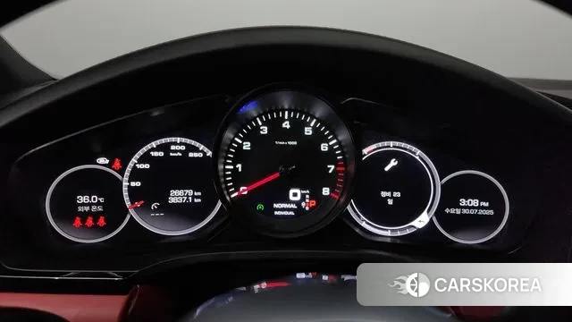 Porsche Cayenne (PO536) id 2985141 из Кореи 18