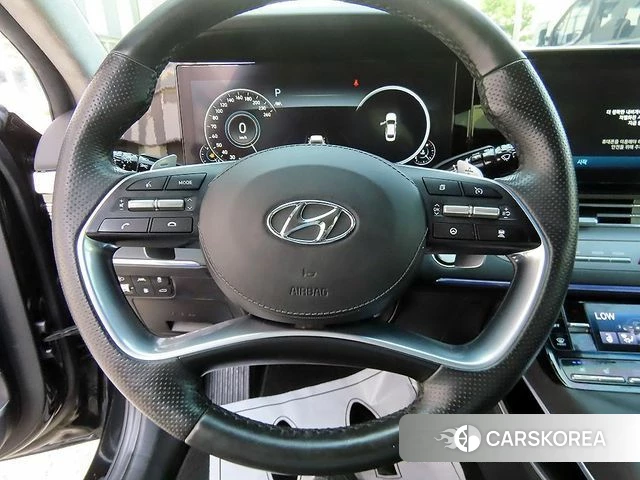 Hyundai The New Grandeur IG id 4304341 из Кореи 18