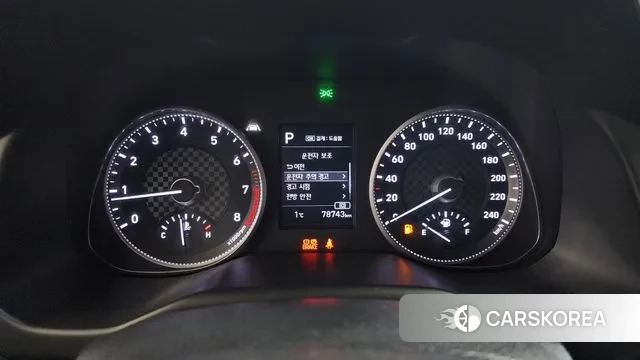 Hyundai The New Avante AD id 3578592 из Кореи 18