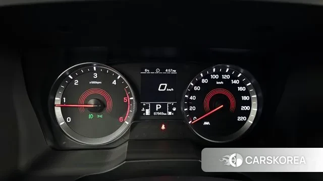 Ssangyong Beautiful Korando id 3509371 из Кореи 18