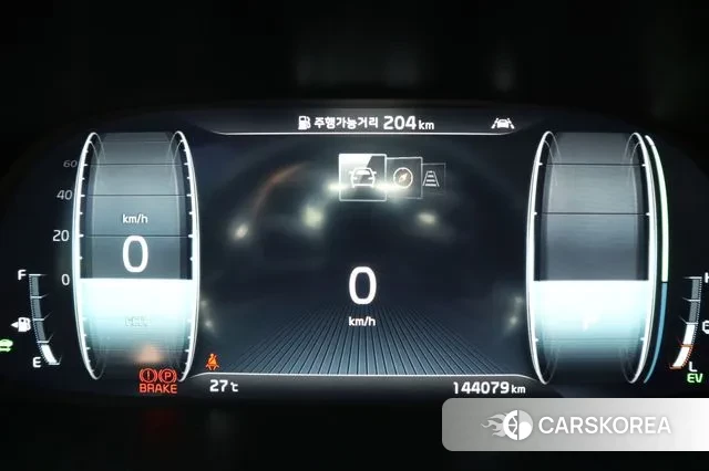 Kia K7 Premier Hybrid id 3008796 из Кореи 18