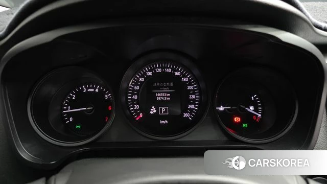 Renault Korea (Samsung) SM6 id 3829030 из Кореи 18