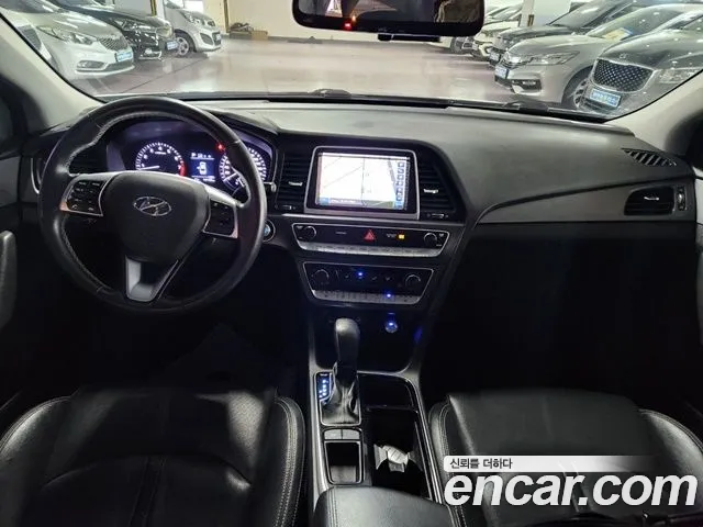 Hyundai Sonata New Rise id 2702875 из Кореи 13