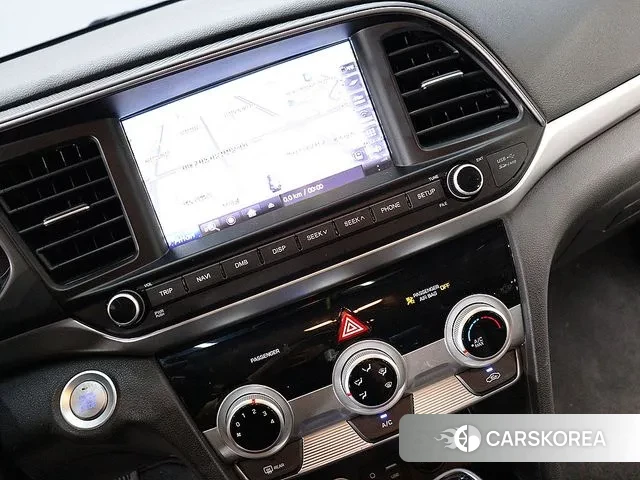 Hyundai The New Avante AD id 2966312 из Кореи 18