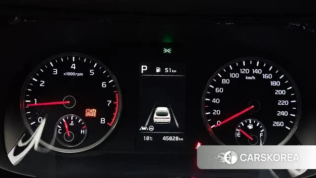 Kia K5 3rd generation id 3770256 из Кореи 18