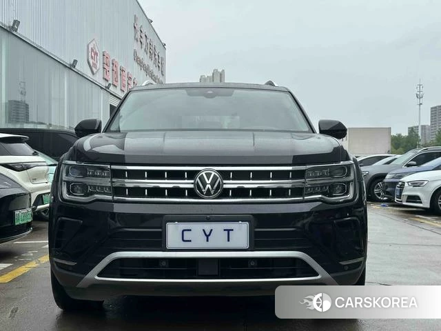 Volkswagen Tourang id 4353465 из Китая 10
