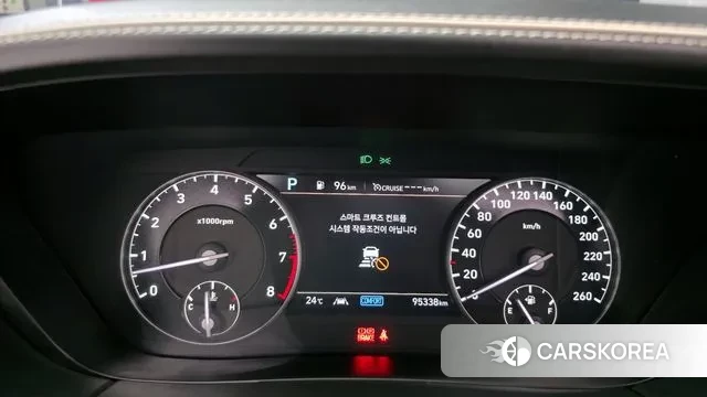 Genesis G90 id 3225644 из Кореи 18