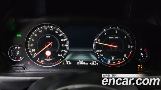 BMW 4 Series (F32) id 2844397 из Кореи 18