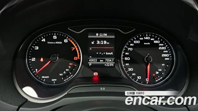 Audi New A3 id 2680935 из Кореи 18