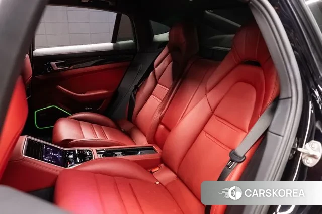 Porsche Panamera (972) id 3343807 из Кореи 9