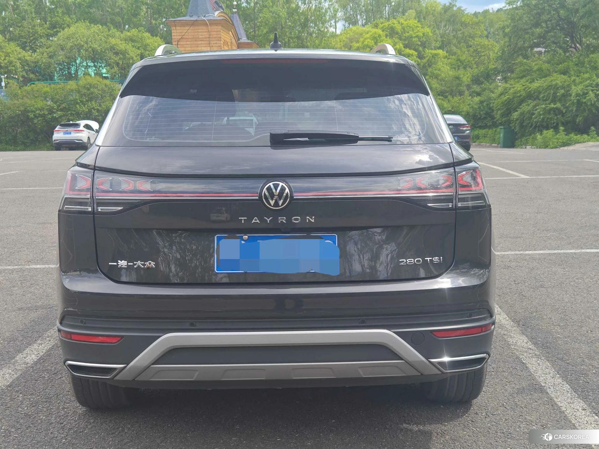 Volkswagen Tanyue id 4440560 из Китая 11