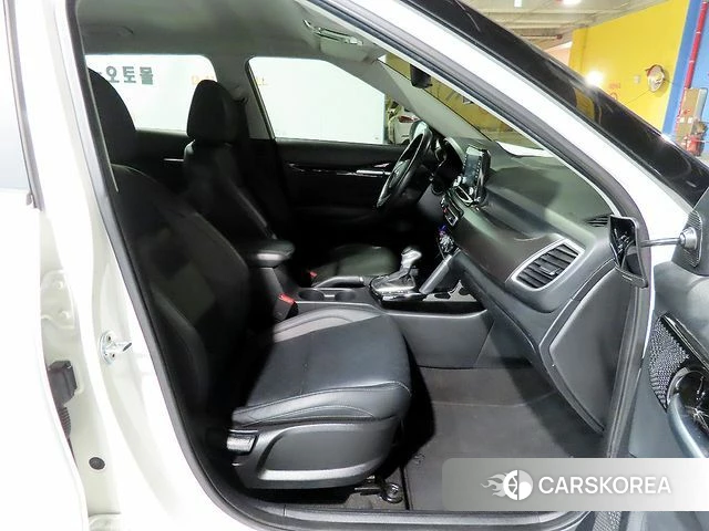 Kia Seltos id 3893157 из Кореи 18