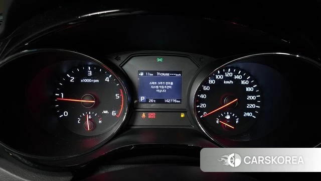 Kia The New Carnival id 4424393 из Кореи 30