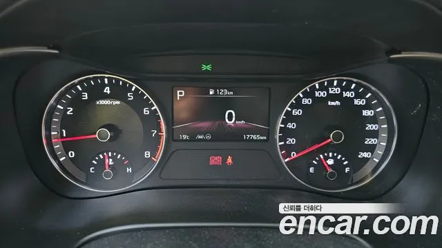 Kia The New K3 2nd generation id 2679068 из Кореи 18