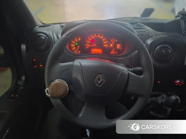 Renault Korea (Samsung) Master id 3646847 из Кореи 14