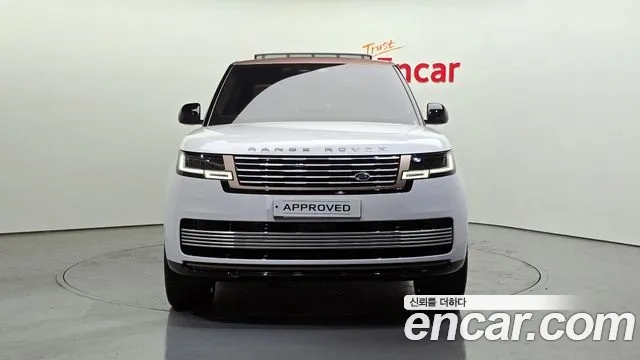 Land Rover Range Rover 5th Generation id 2867451 из Кореи 18