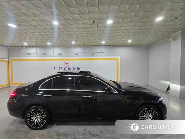 Mercedes-Benz C-Class W206 id 4565857 из Кореи 15