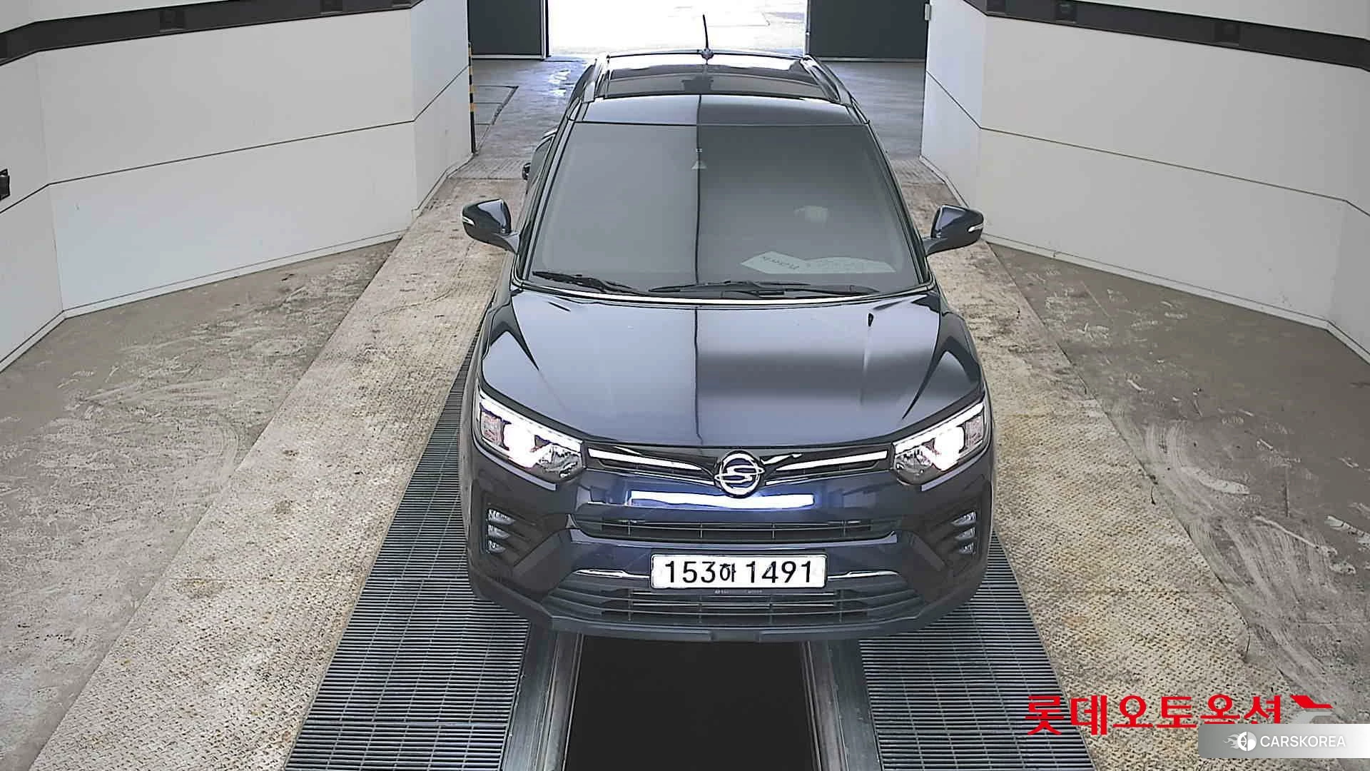 SsangYong Tivoli id 3882198 из Кореи 35