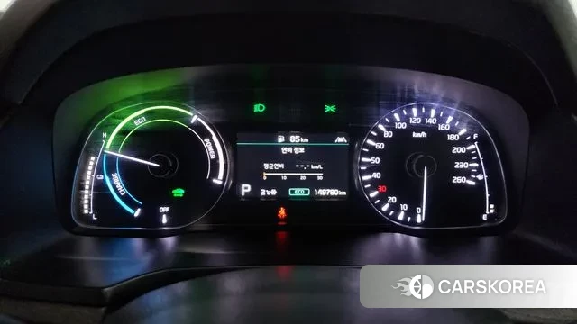 Kia K7 Premier Hybrid id 3607238 из Кореи 18